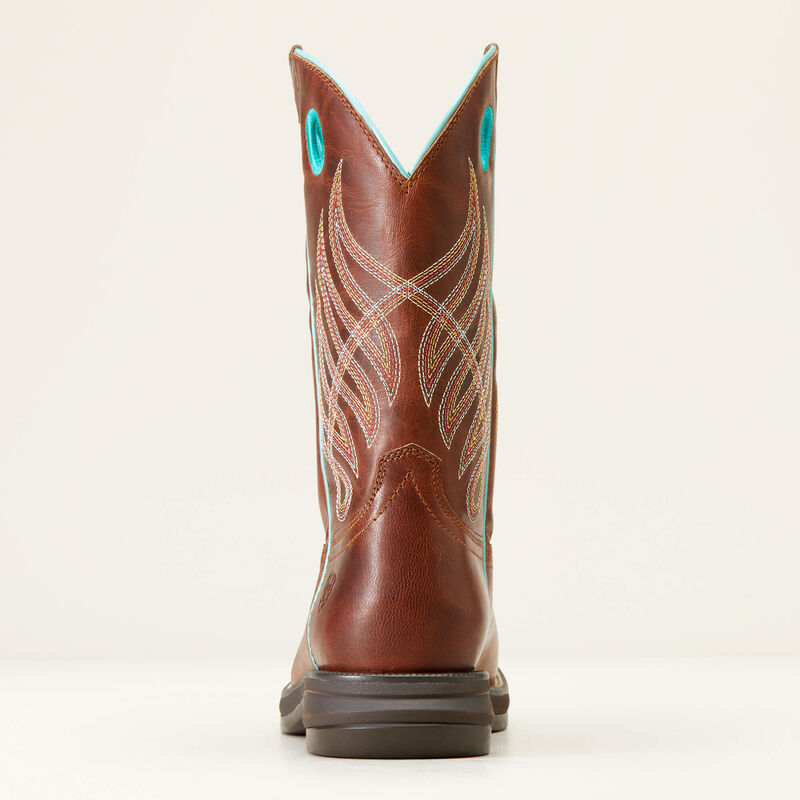 Ariat Women's Arizona Canyon Anthem Mila Western Boot