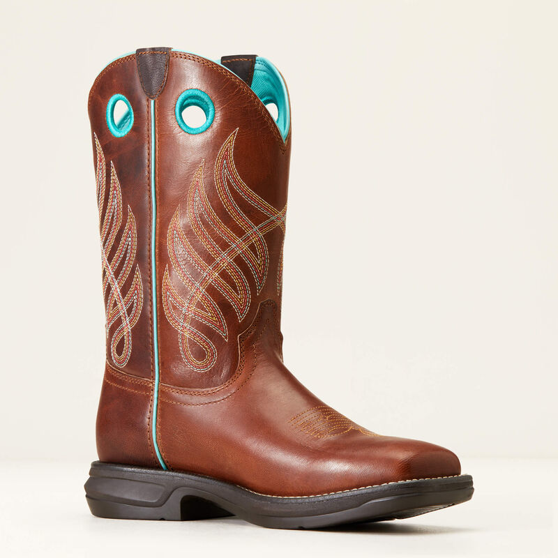 Ariat Women's Arizona Canyon Anthem Mila Western Boot