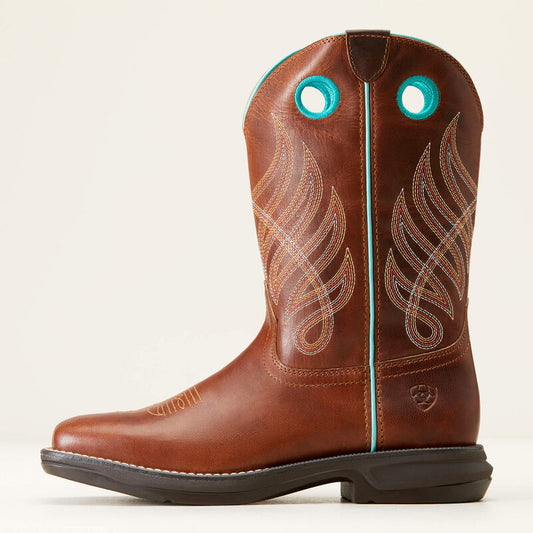 Ariat Women's Arizona Canyon Anthem Mila Western Boot