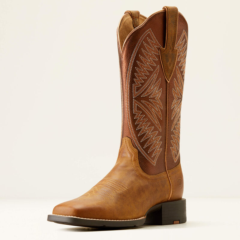 Women's Cowboy Boots-1