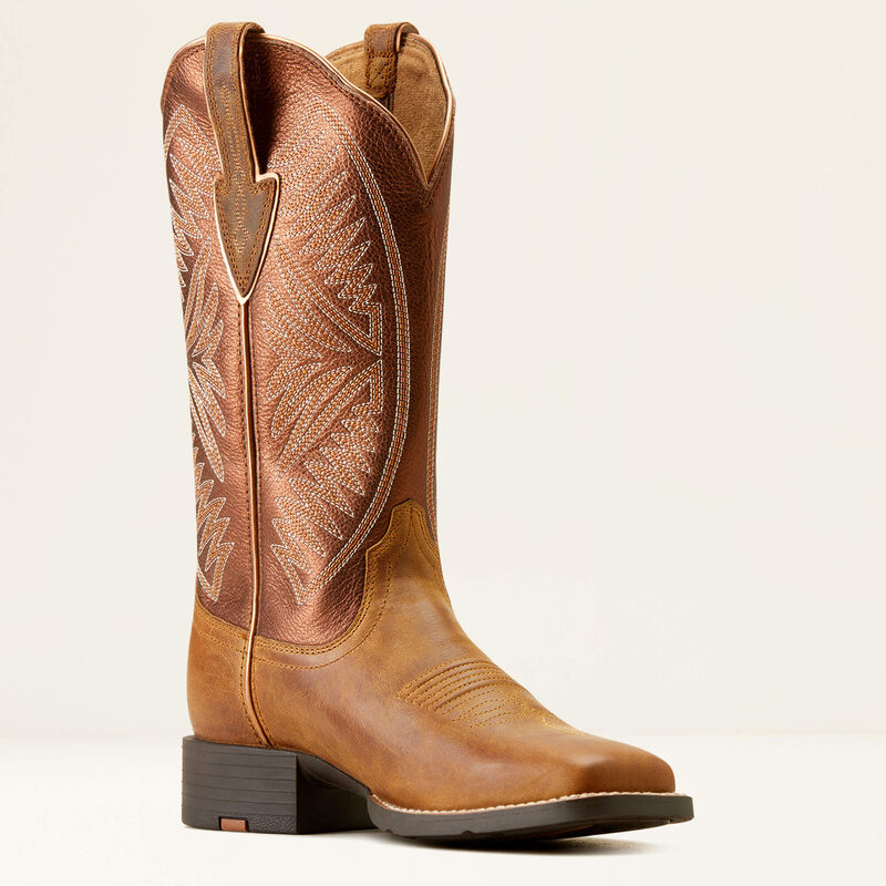 Ariat Women's Round Up Ruidoso Western Boot