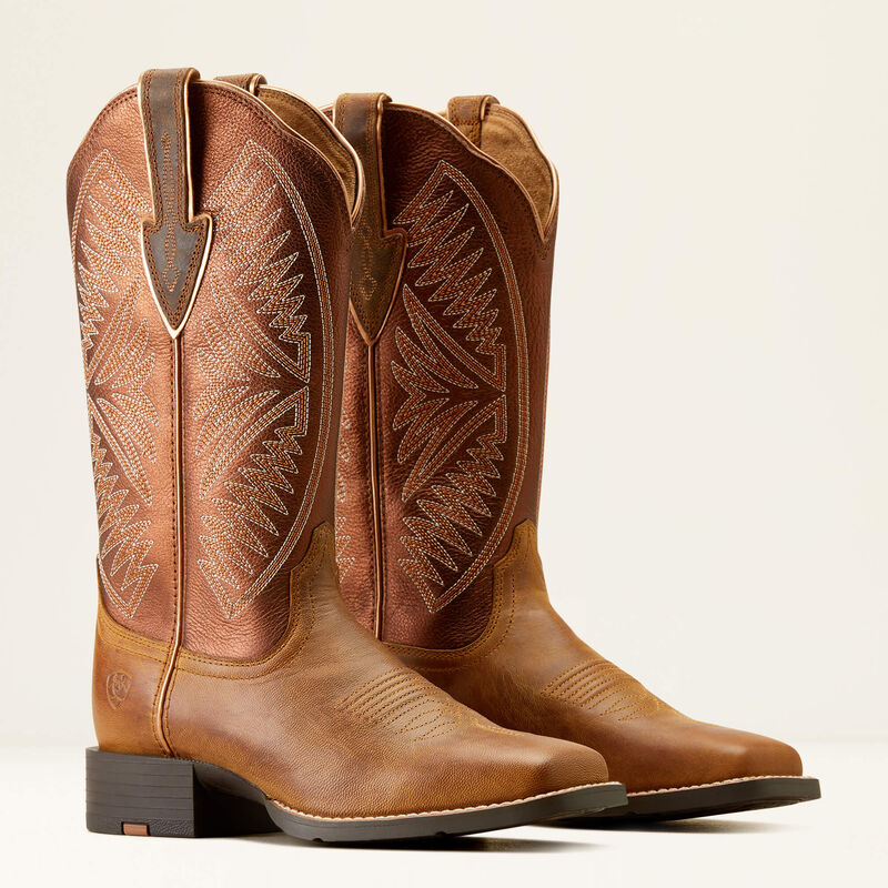 Ariat Women's Round Up Ruidoso Western Boot