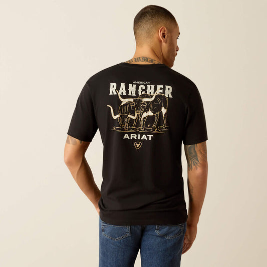 Ariat Men's American Rancher T-Shirt