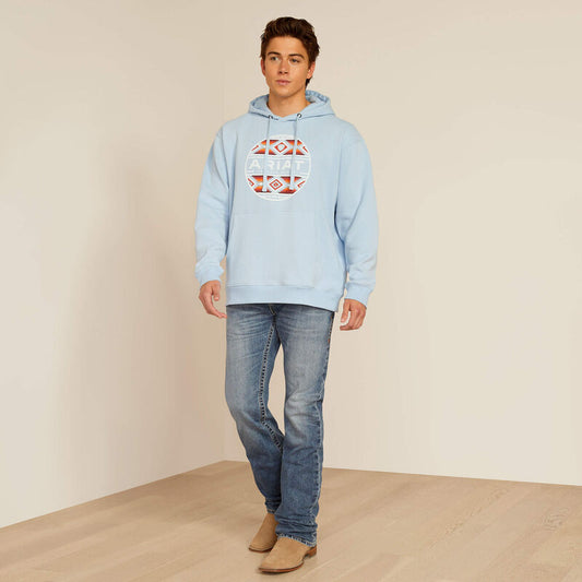 Ariat Canyon Southwest Circle Hoodie