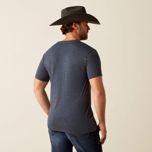 Ariat Men's Made to Last Bronco T-Shirt