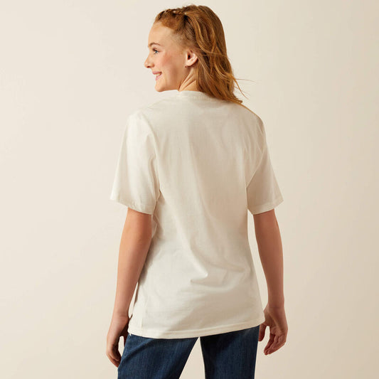 Ariat Girl's Chicken Love T-Shirt