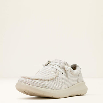 Ariat Women's Cream Mesh Hilo Shoe