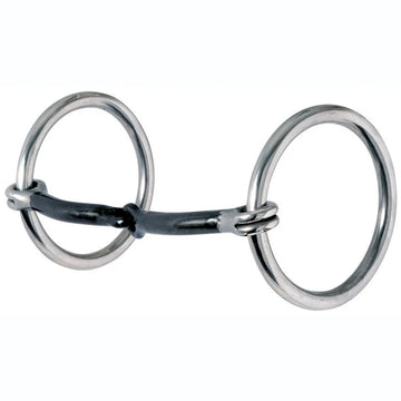 Reinsman 100 Traditional Loose Ring Snaffle Bit