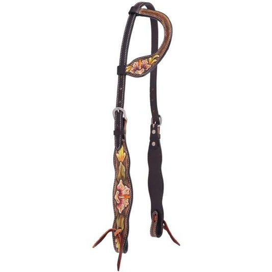 Circle Y Texas Grace One Ear Headstall