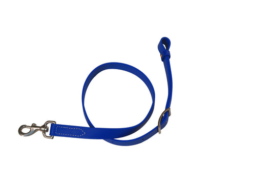 Berlin Leather Beta Royal Blue Tie Down