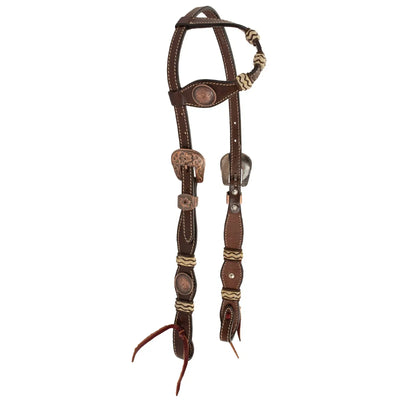 Circle Y Roughstock One Ear Headstall