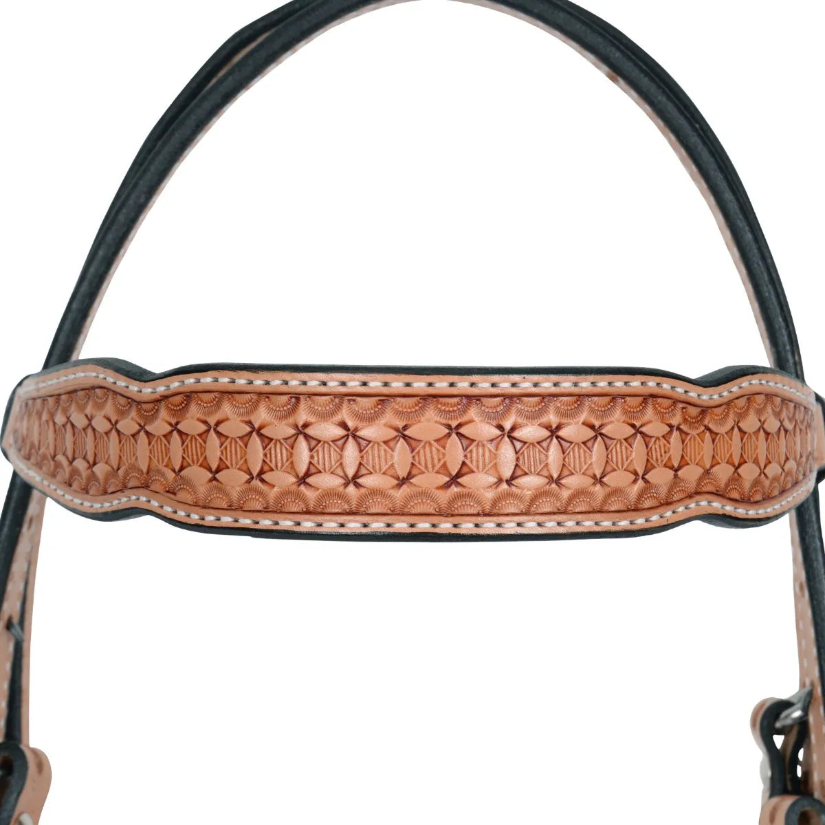 Circle Y Windsor Browband Headstall