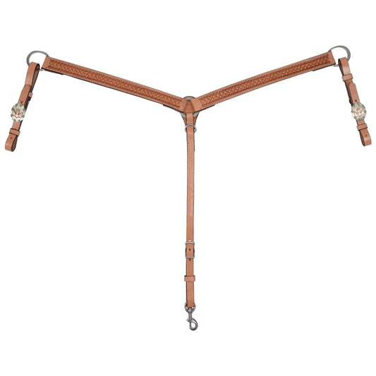Circle Y 1-1/2" Windsor Breast Collar