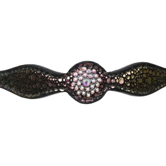 Circle Y Siren Song Browband Headstall