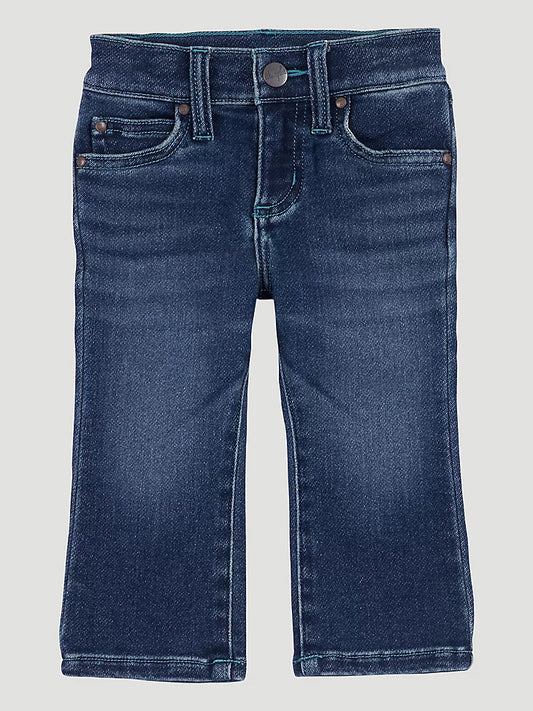 Wrangler Little Girl's Bootcut Jean-Amelia