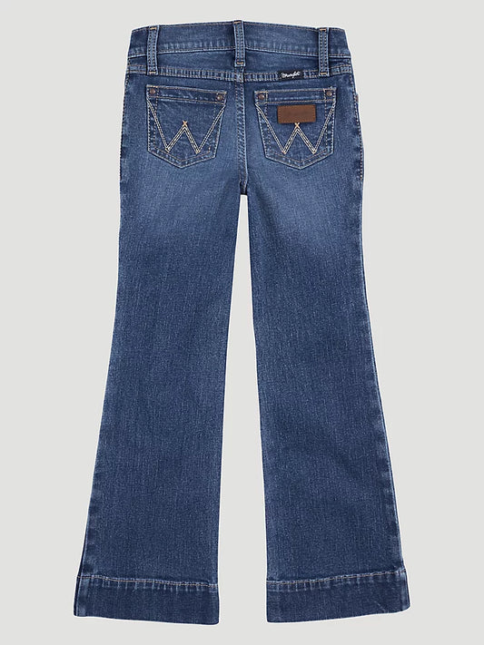 Wrangler Girl’s Trouser Jean-Daisey