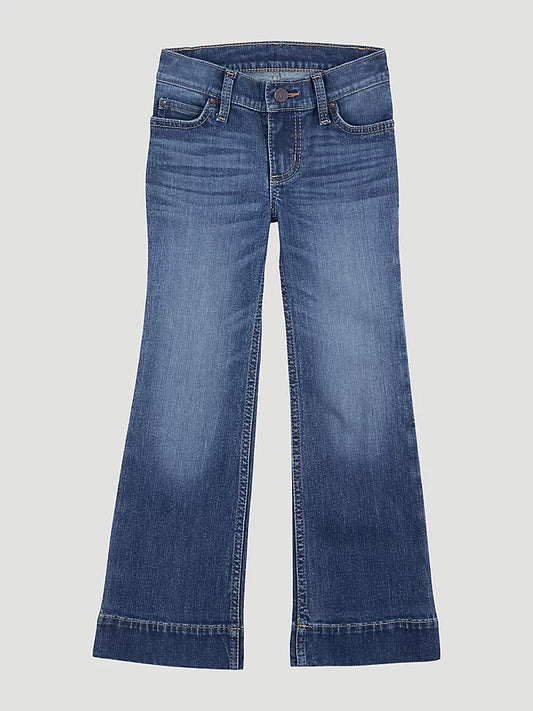 Wrangler Girl’s Trouser Jean-Daisey