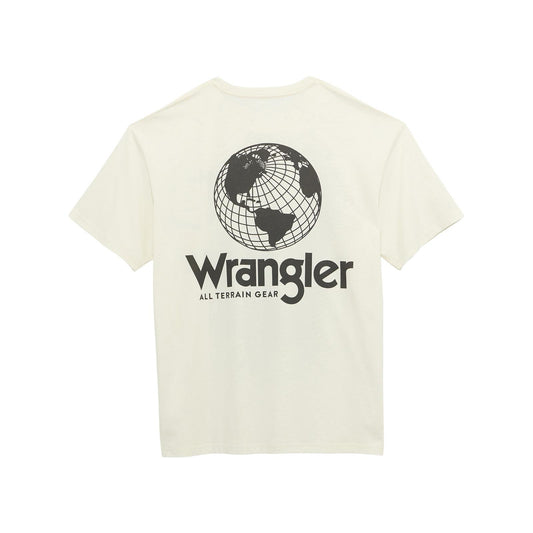 Wrangler Men's ATG Graphic Short Sleeve T-Shirt