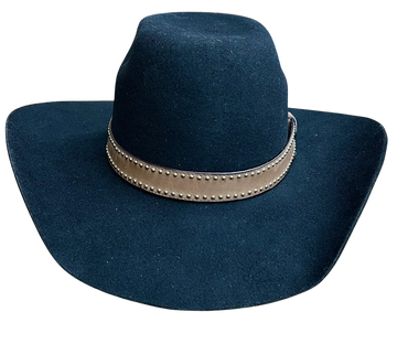 3D Belt Co. Studded Hat Band