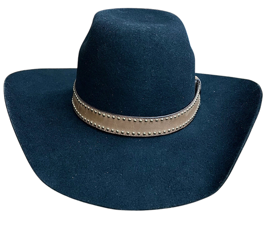 3D Belt Co. Studded Hat Band