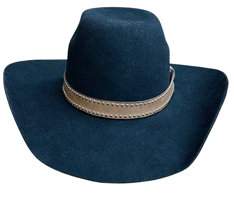 3D Belt Co. Studded Hat Band