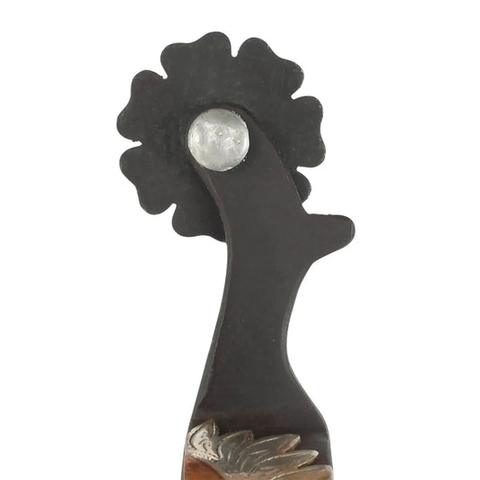 Reinsman Ladies/Youth Sunflower Spurs
