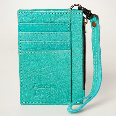 American Darling Leather Card Holder