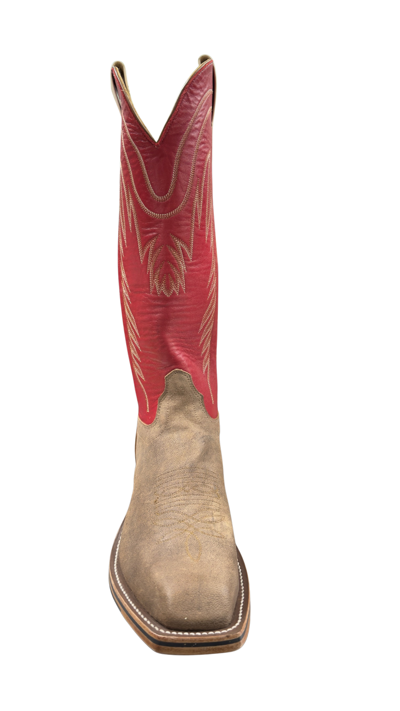 Olathe Men's Eastwood Camel/Tristan Kidskin #5021  Boots