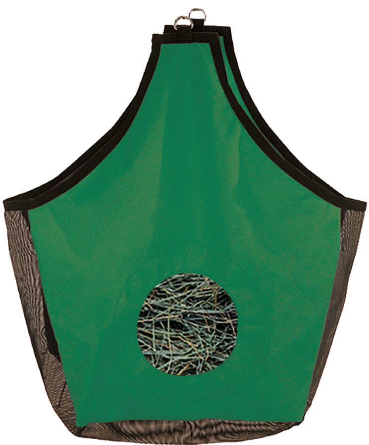 Mustang Mesh Gusset Hay Bag