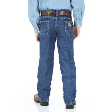 Wrangler Toddler Boy's George Strait Original Cowboy Cut Jean