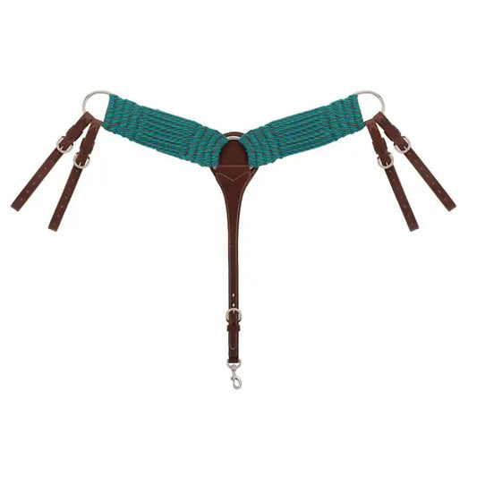 Weaver Bamboo Roper Breast Collar