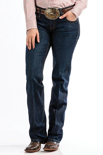 Cinch Womens Ada Relaxed Fit Jean