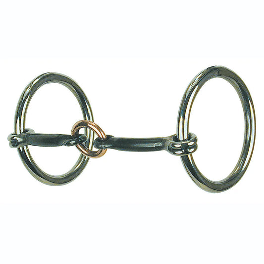 Reinsman 156 Traditional Loose Ring Bit