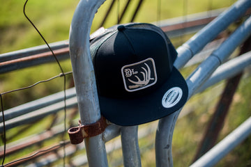 Red Dirt Hat Co. Deer Shed Ball Cap