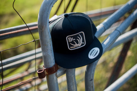 Red Dirt Hat Co. Deer Shed Ball Cap