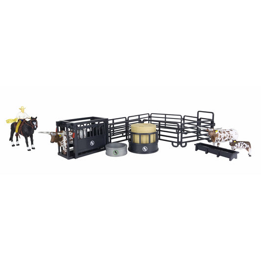 16-Piece Large Ranch Set