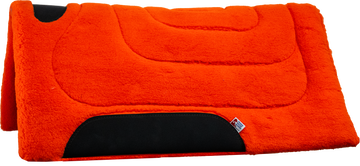 Mustang Princess Fleece Saddle Pad-30"X30"