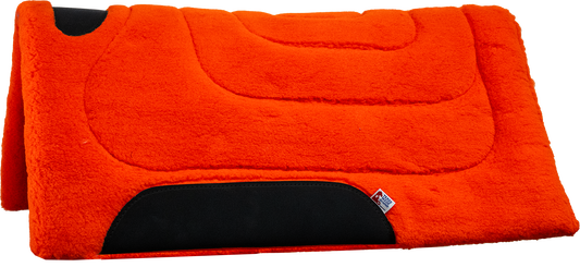 Mustang Princess Fleece Saddle Pad-30"X30"