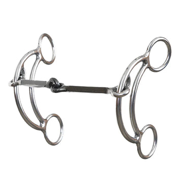 Reinsman 439 Crescent Moon Square 2 Piece Bit