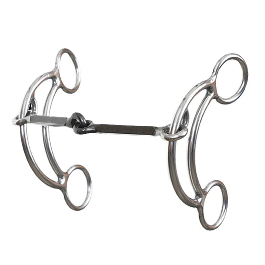 Reinsman 439 Crescent Moon Square 2 Piece Bit