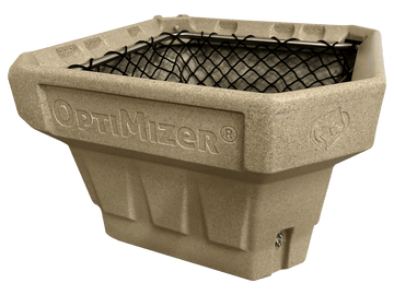 Hay Optimizer Stall Feeder