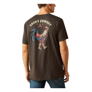 Ariat Men's Cocky Cowboy T-Shirt