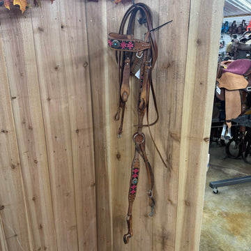 Used Pro Rider Tack Set