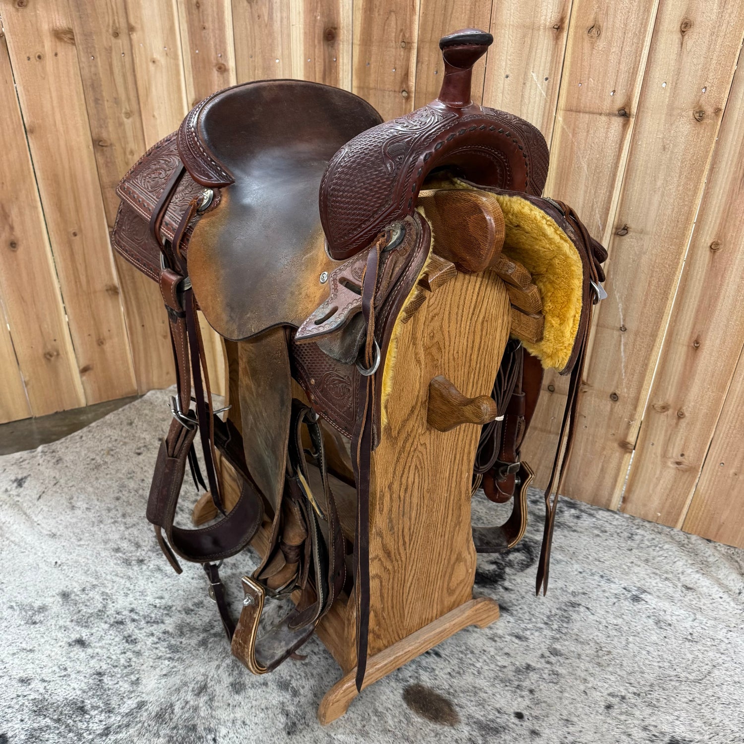 All Saddles
