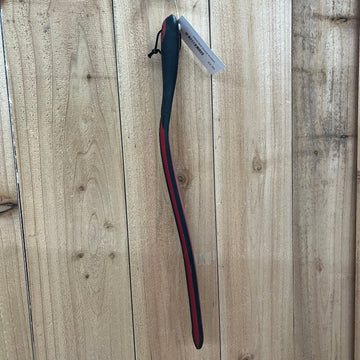 Used Red Sweat Scraper