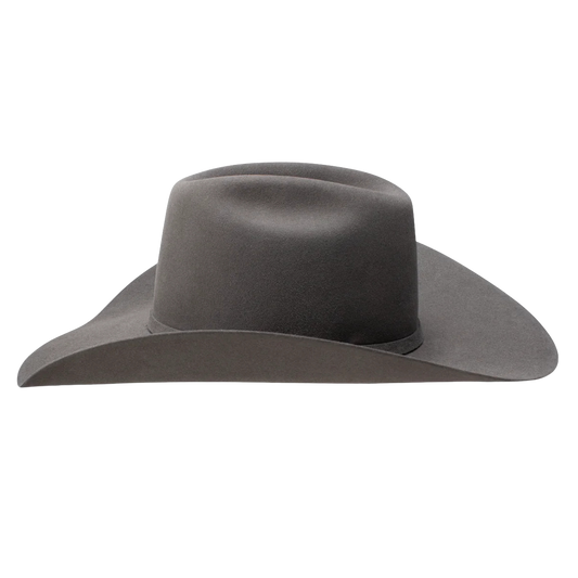 Resistol 6X The SP Cody Johnson Granite Grey Cowboy Hat