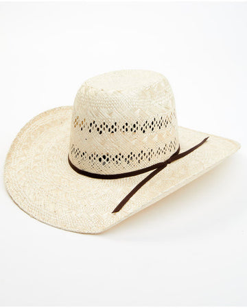 Rodeo King Rami CHL-5" Straw Hat