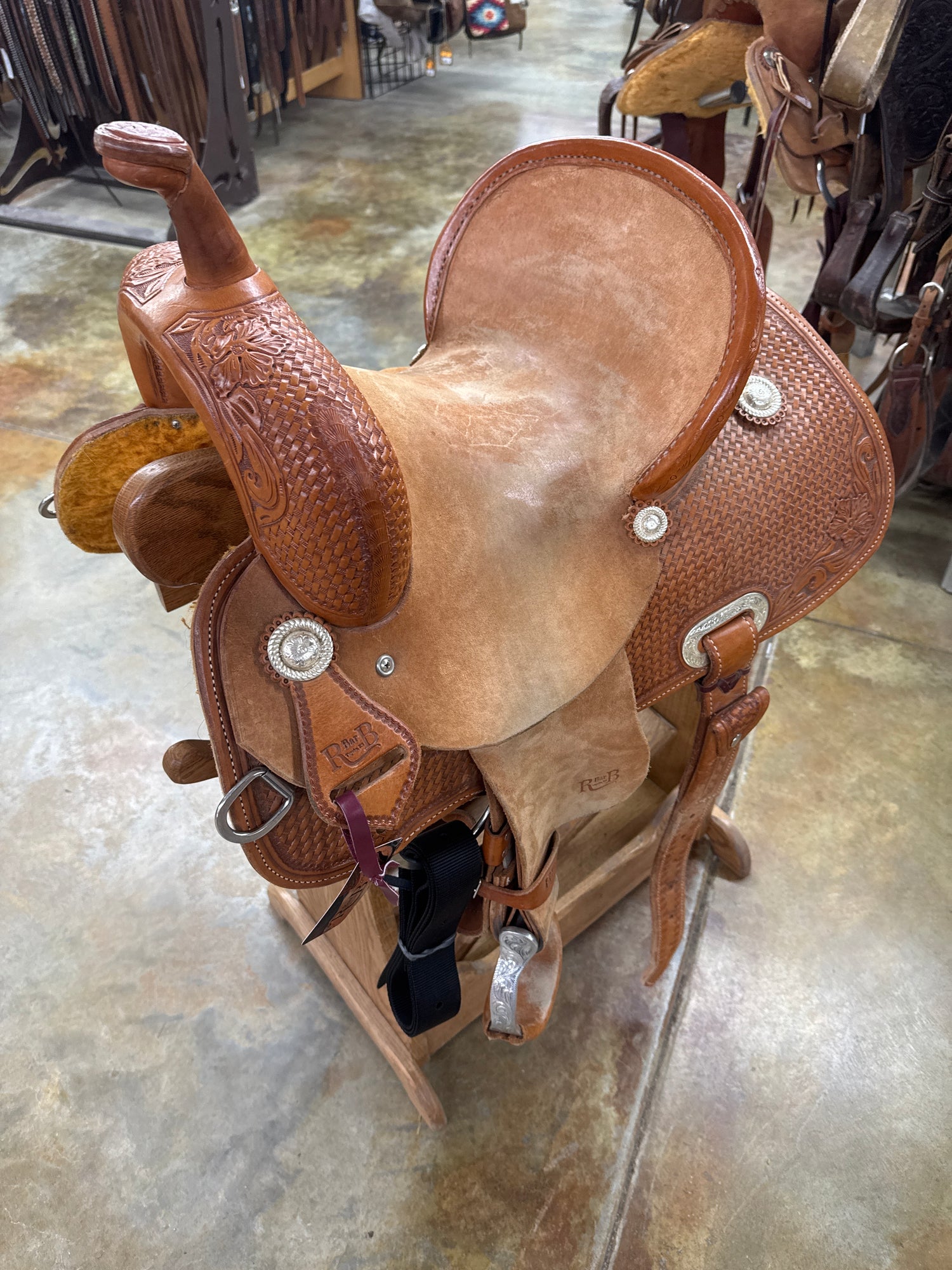All Saddles