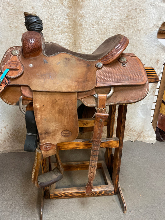 Used Teskey Team Roper, 16"