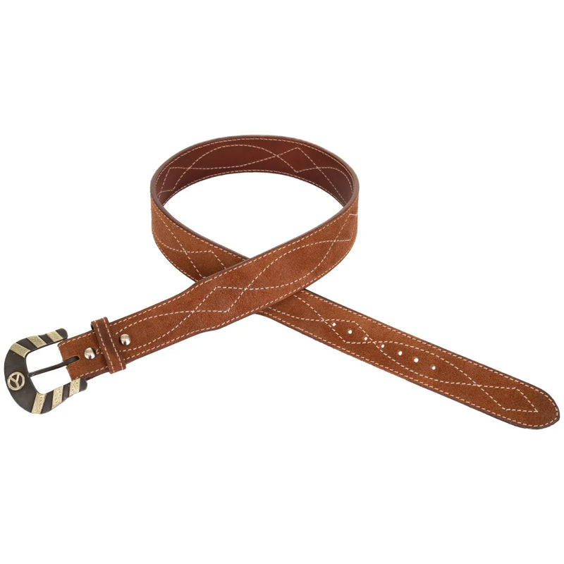 Circle Y Men's Stockman Belt